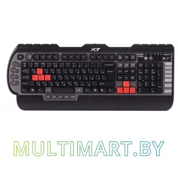 Клавиатура A4TECH G800V